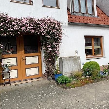 Ferienwohnung Fuer 2 Personen Krakow am See Dış mekan fotoğraf