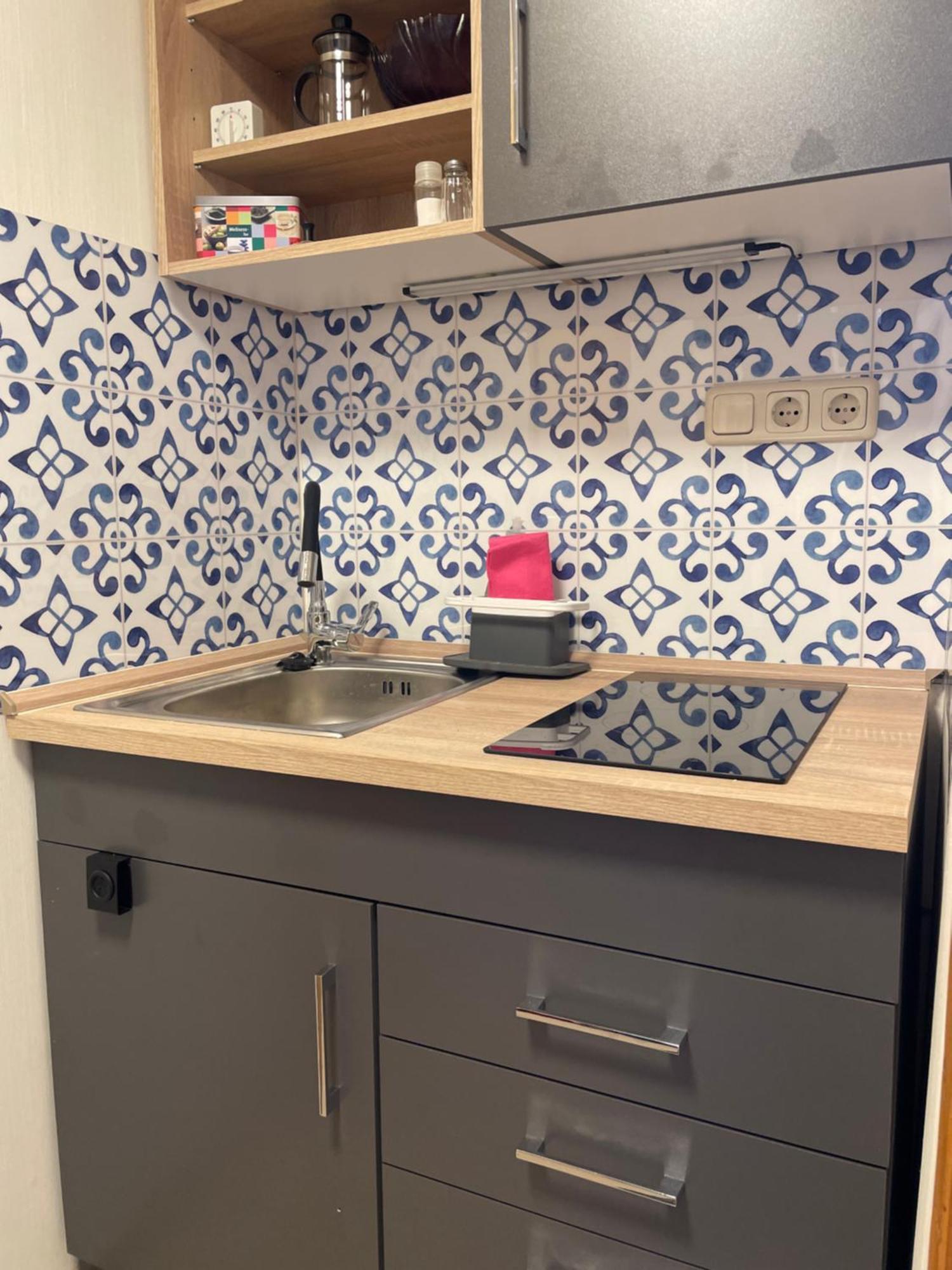 Ferienwohnung Fuer 2 Personen Krakow am See Dış mekan fotoğraf