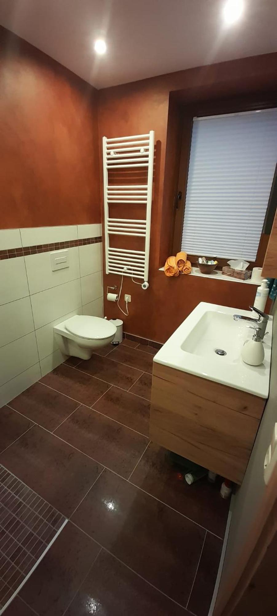 Ferienwohnung Fuer 2 Personen Krakow am See Dış mekan fotoğraf
