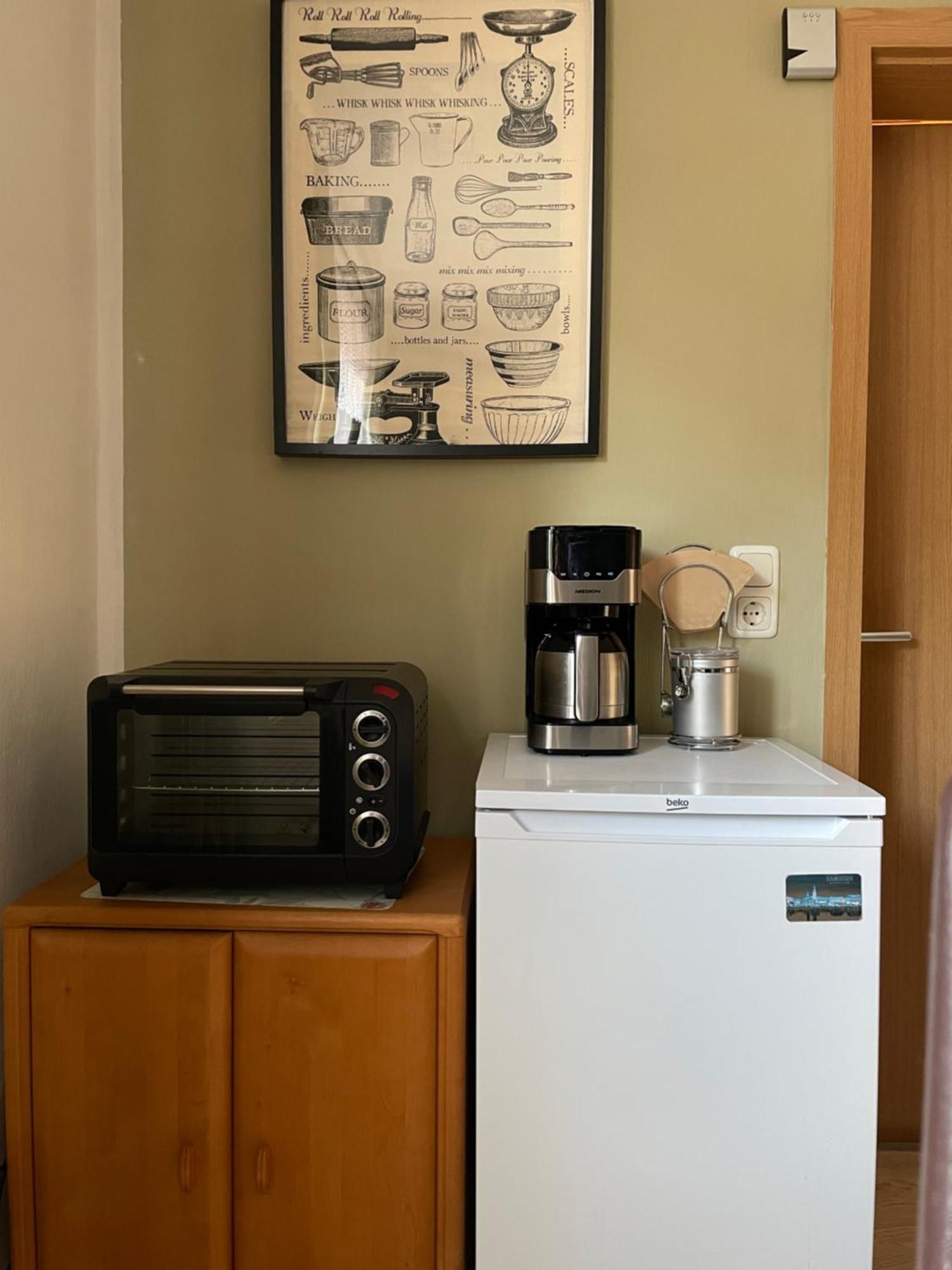 Ferienwohnung Fuer 2 Personen Krakow am See Dış mekan fotoğraf